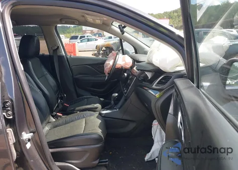 2016 Buick Encore Sport Touring z USA, uszkodzony, nr VIN KL4CJ1SM4GB559141